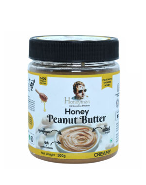 HONEY PEANUT BUTTER