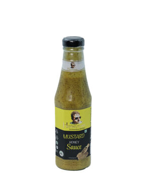 MUSTARD HONEY SAUCE