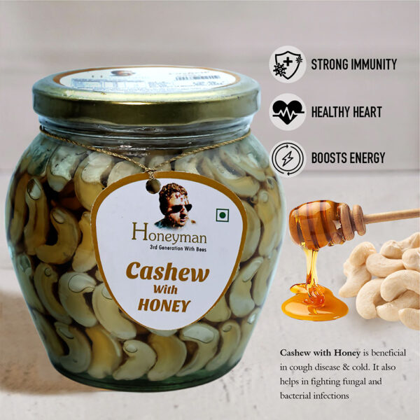 CASHEW WITH HONEY - Image 3