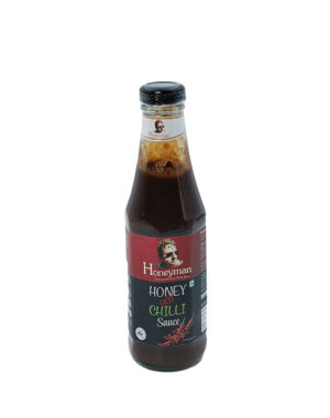 HONEY HOT CHILLI SAUCE
