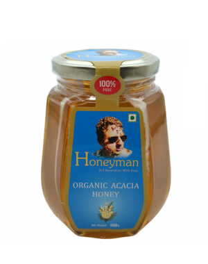 ORGANIC ACACIA HONEY