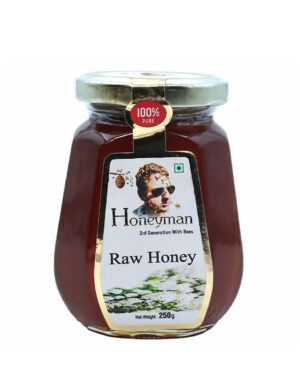 RAW HONEY