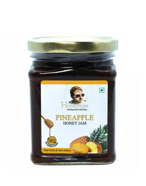 PINEAPPLE  HONEY JAM