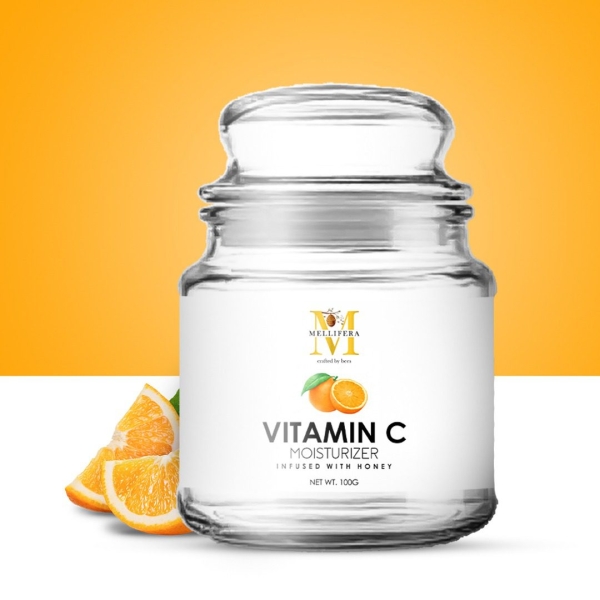 Mellifera’s Vitamin C Moisturizer Infused With Honey