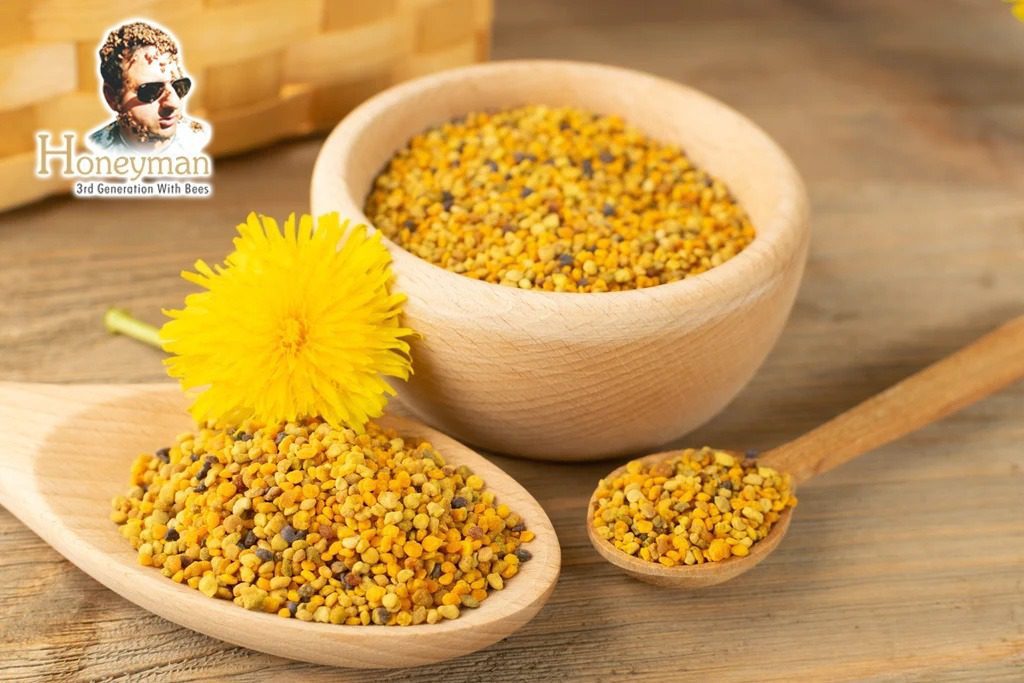 BEE POLLENS