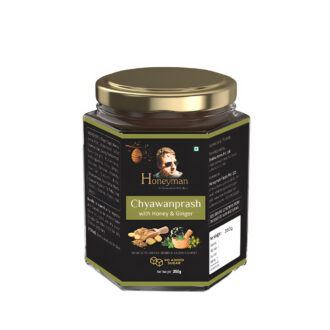 Chyawanprash with Honey & Ginger