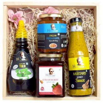 Exotic Honey Delights Combo