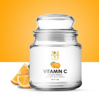 VITAMIN C MOISTURIZER INFUSED WITH HONEY