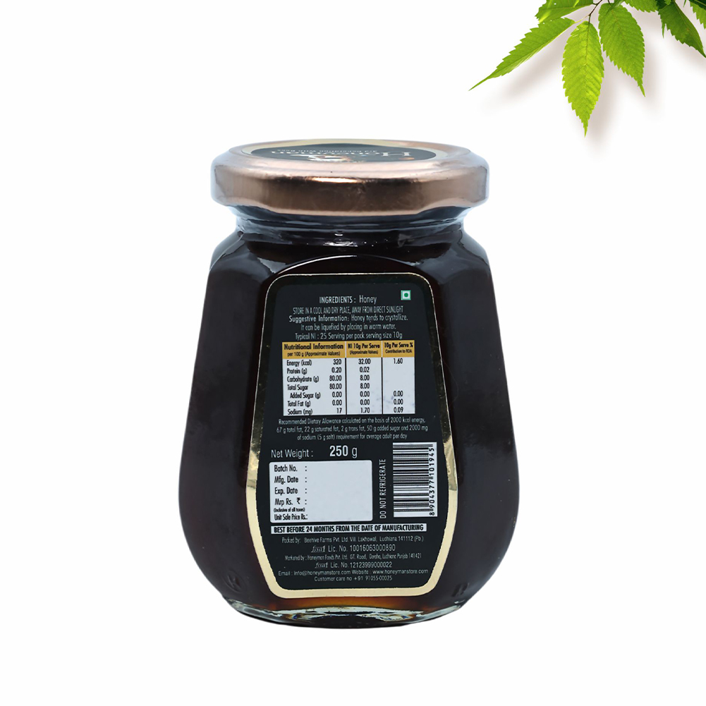BLACK FOREST HONEY - Image 2