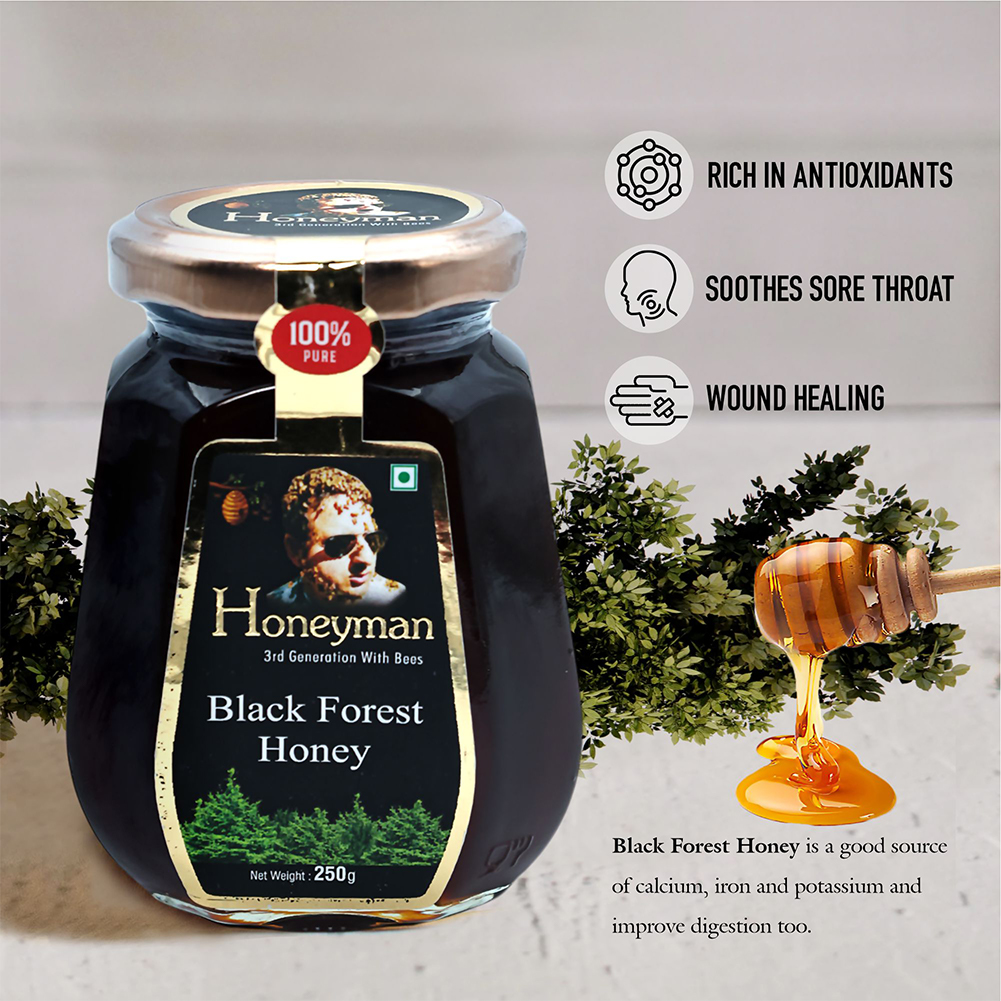 BLACK FOREST HONEY - Image 3