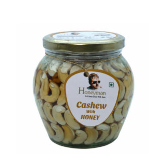 CASHEW WITH HONEY
