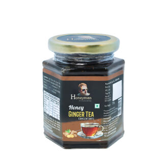 HONEY GINGER TEA