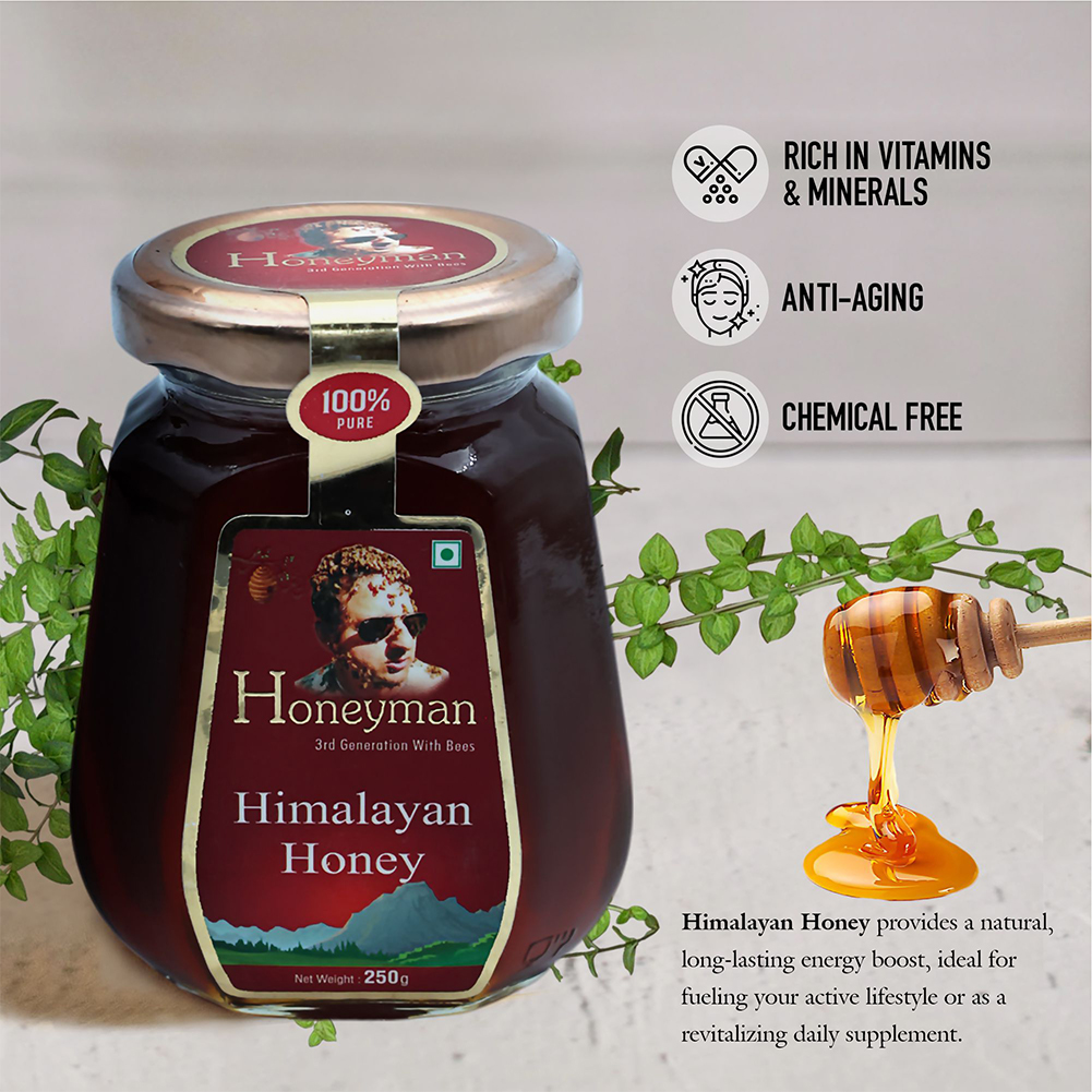HIMALAYAN HONEY - Image 3