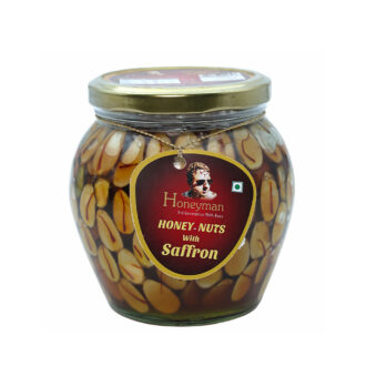 HONEY NUTS WITH SAFFRON