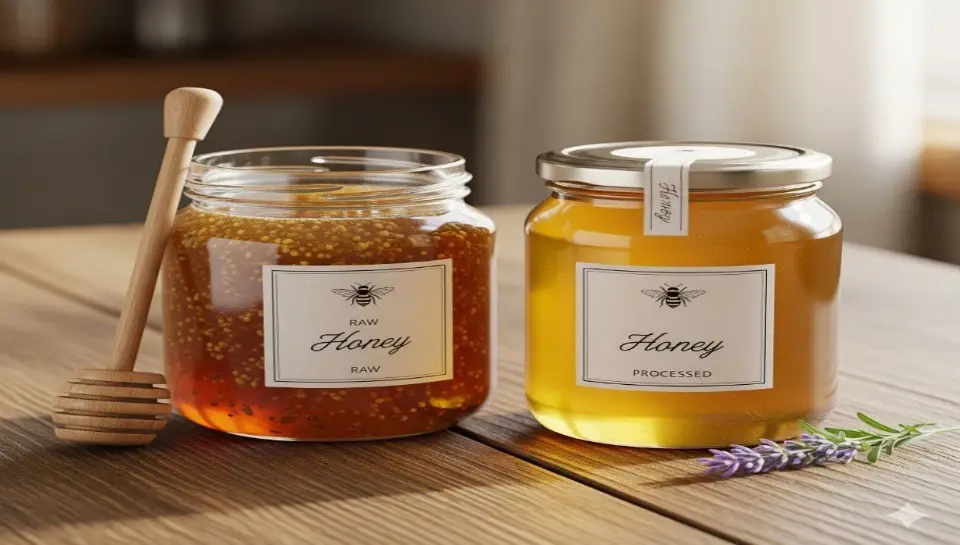 honeyman-raw-honey-vs-proceesed-honey honeyman-raw-honey-vs-proceesed-honey