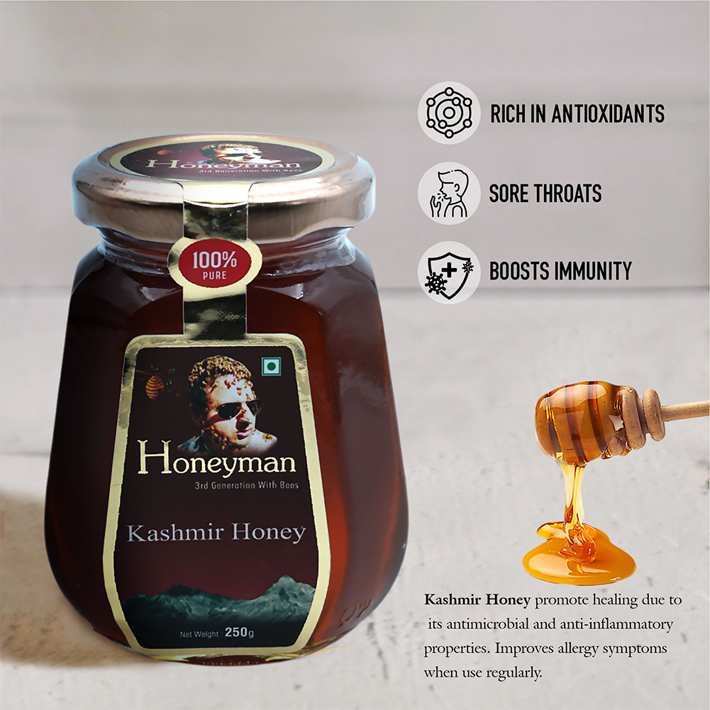 KASHMIR HONEY - Image 3