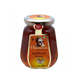 MULTIFLOWER HONEY