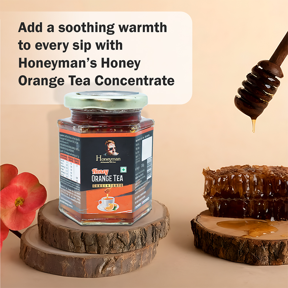 HONEY ORANGE TEA - Image 2