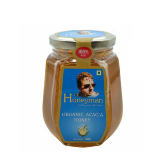 ORGANIC ACACIA HONEY