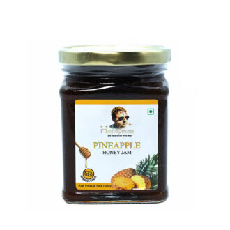 PINEAPPLE  HONEY JAM