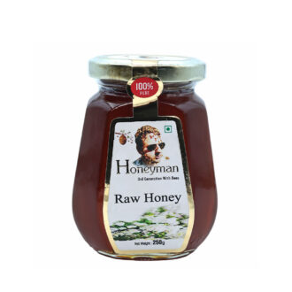 RAW HONEY