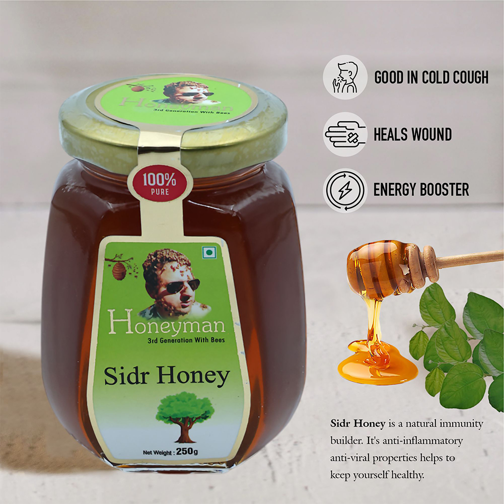 SIDR HONEY - Image 3