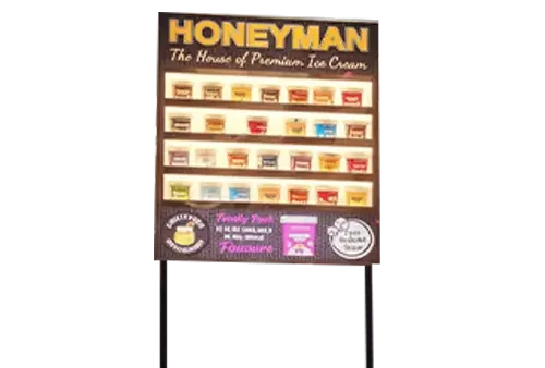 honeyman-display